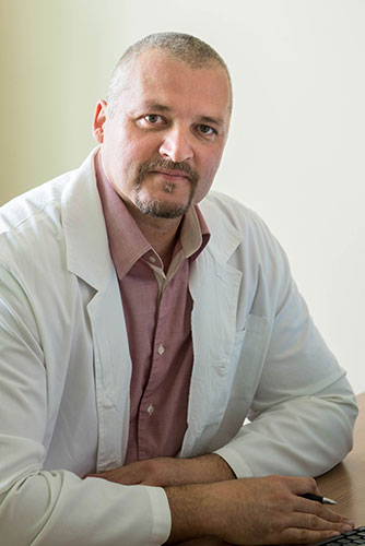 DR. KRIZSÁN SZABOLCS urológus szakorvos