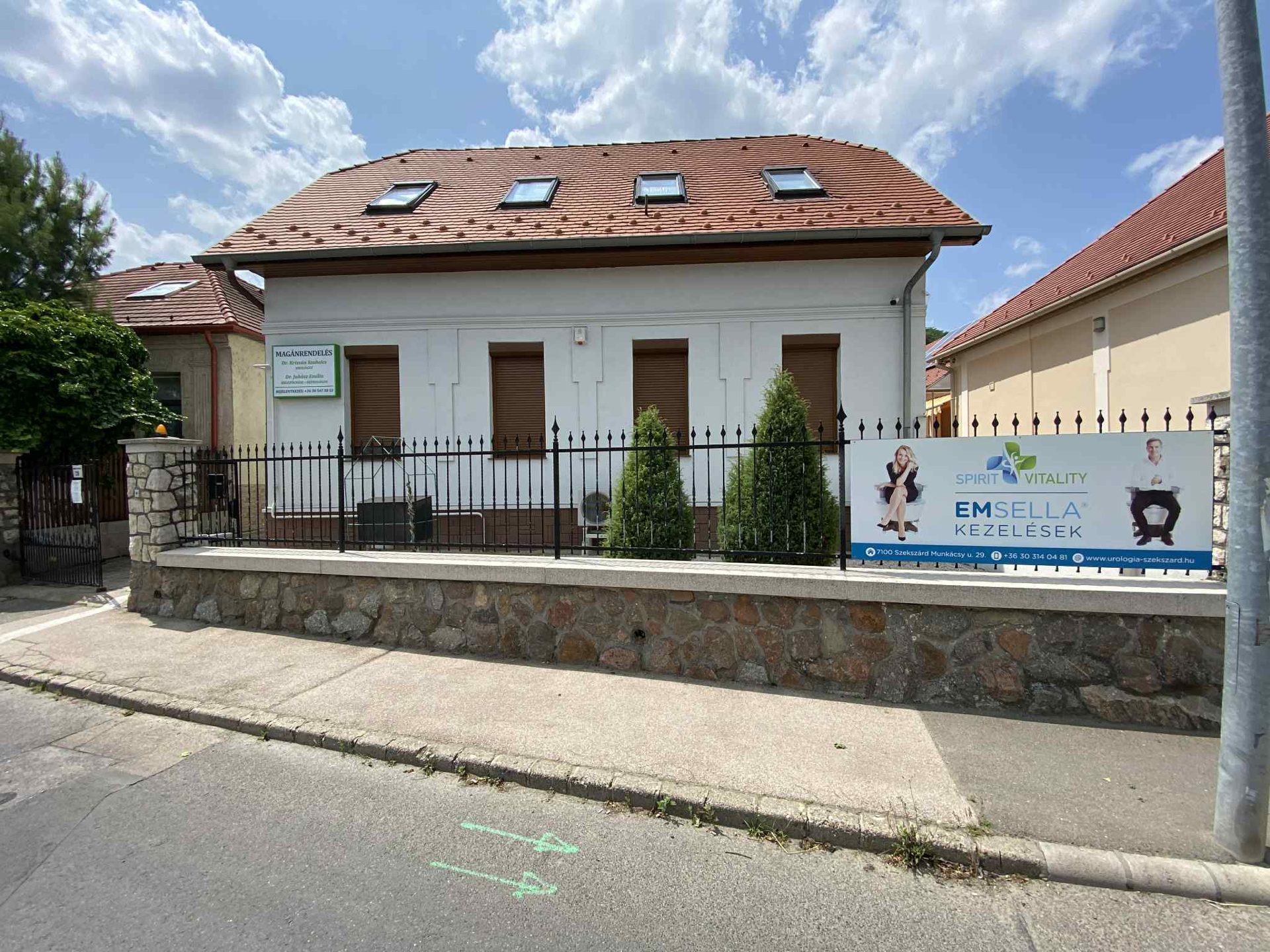 Urológia Magánrendelés Szekszárd DR. KRIZSÁN SZABOLCS